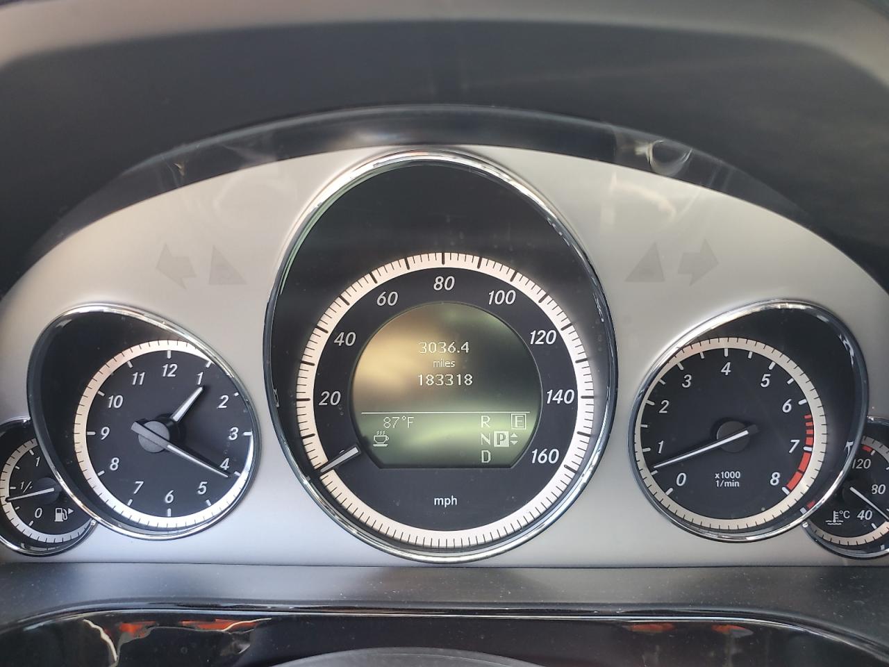 2011 Mercedes-Benz E 350 VIN: WDDHF5GB8BA327898 Lot: 61077415