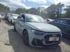 2024 AUDI A1 S LINE 25 TFSI S-A  for sale at Copart WOLVERHAMPTON