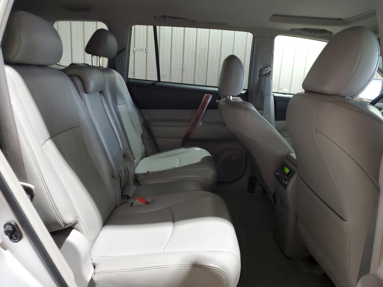 2010 Toyota Highlander Limited VIN: 5TDDK3EH0AS032053 Lot: 62598965