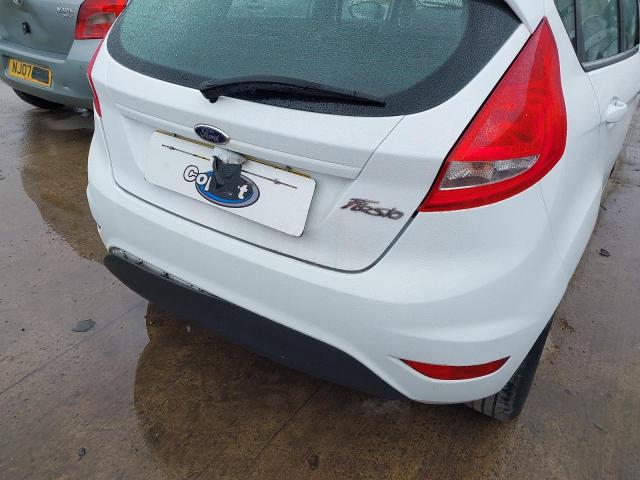 2012 FORD FIESTA EDGE 60 