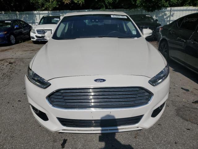  FORD FUSION 2015 Biały