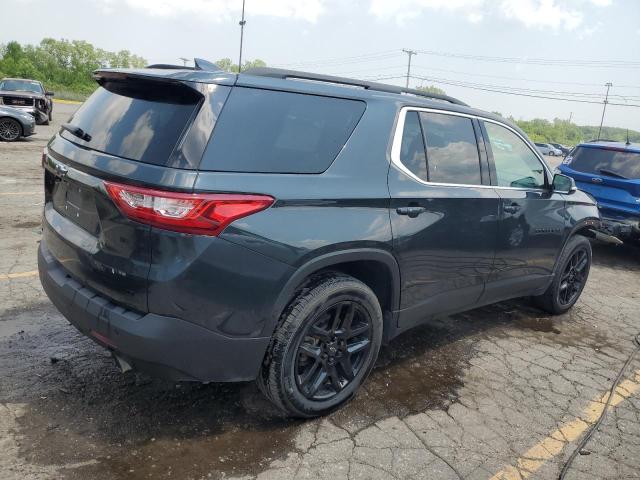  CHEVROLET TRAVERSE 2020 Granatowy