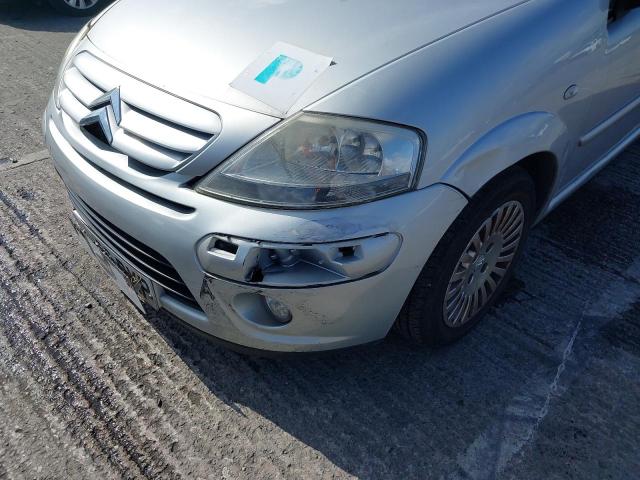 2008 CITROEN C3 CACHET