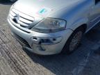 2008 CITROEN C3 CACHET for sale at Copart CHESTER