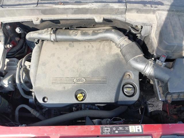 2010 LAND ROVER FREELANDER