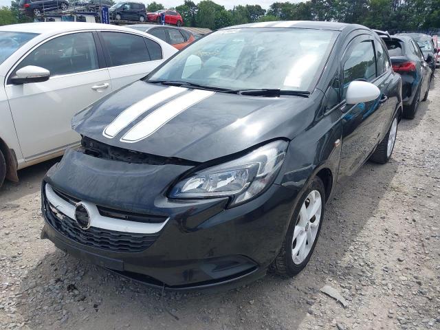 VAUXHALL CORSA STIN 2015