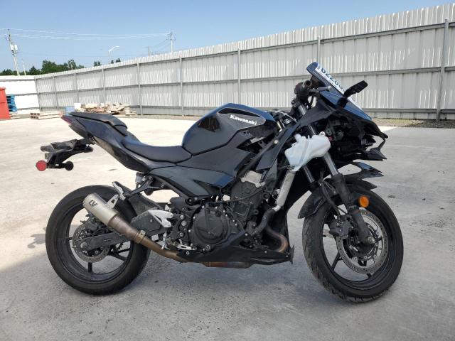 2024 KAWASAKI EX500    à vendre chez Copart ON - OTTAWA