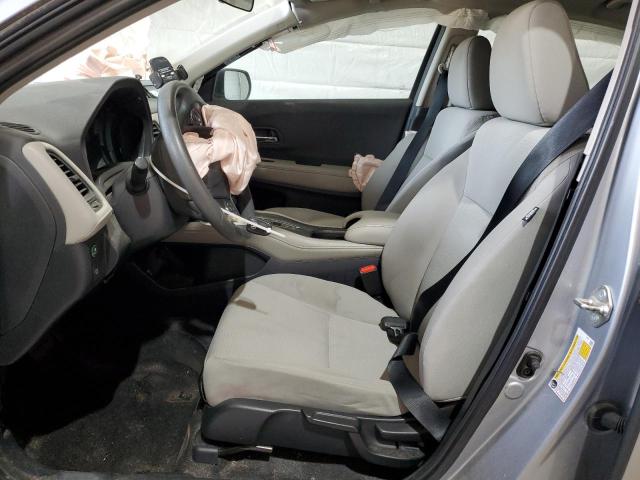  HONDA HR-V 2019 Silver