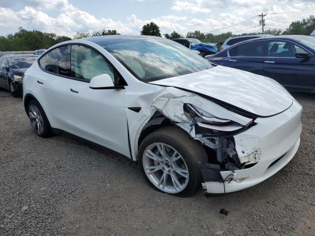  TESLA MODEL Y 2022 Biały