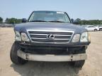 2005 Lexus Lx 470 for Sale in Conway, AR - Front End