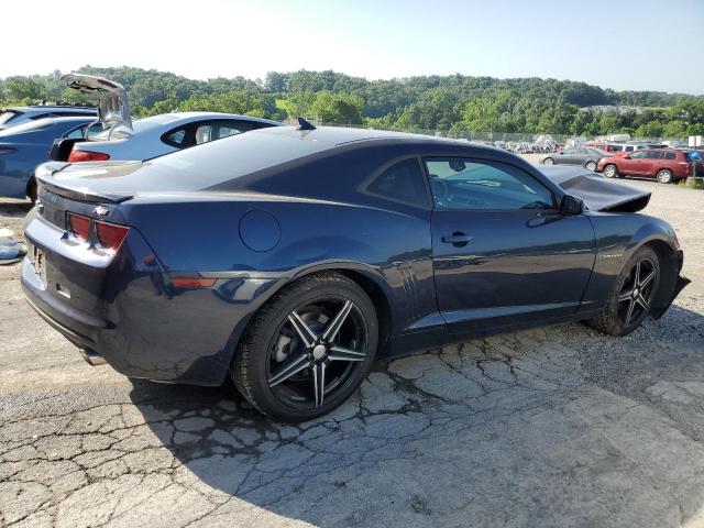  CHEVROLET CAMARO 2012 Granatowy