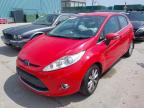 2009 FORD FIESTA ZET for sale at Copart ROCHFORD