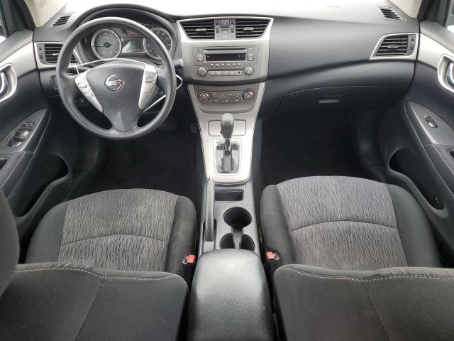  NISSAN SENTRA 2014 Silver