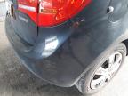2015 VAUXHALL MERIVA EXC for sale at Copart SANDTOFT