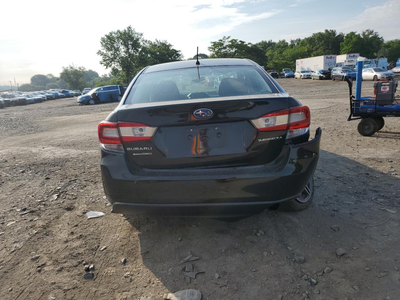2018 Subaru Impreza VIN: 4S3GKAA65J3620473 Lot: 62666955