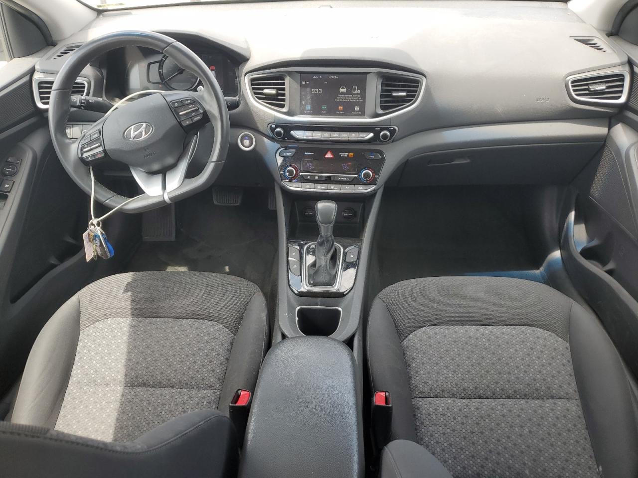 2019 Hyundai Ioniq VIN: KMHC65LD3KU159836 Lot: 59698095