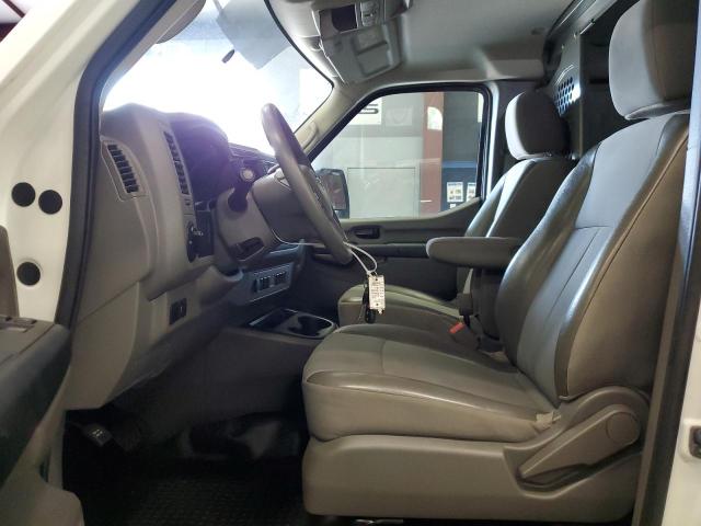 2018 NISSAN NV 1500 S