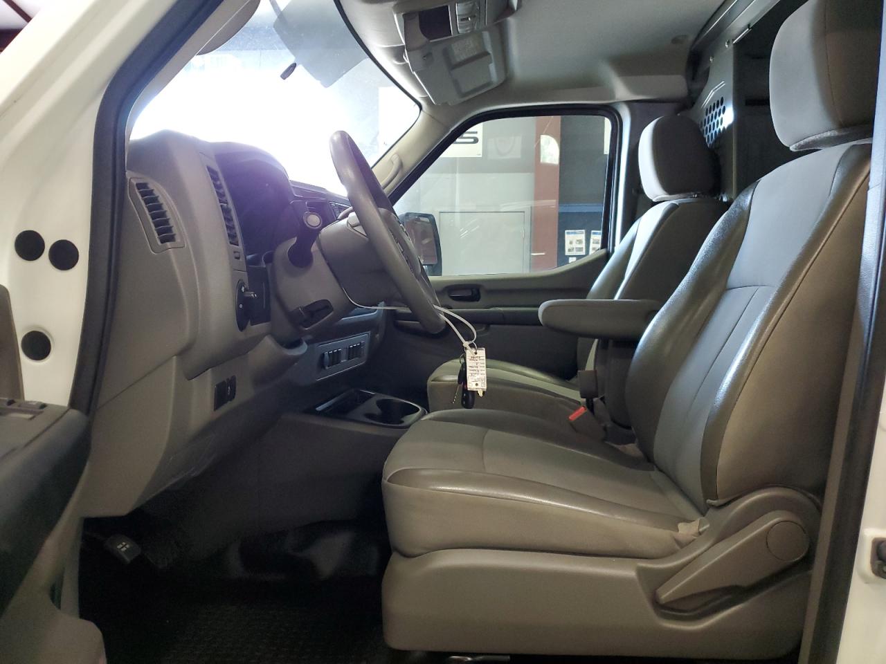 2018 Nissan Nv 1500 S VIN: 1N6BF0KM8JN816494 Lot: 61415095