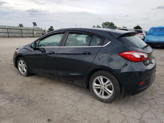  CHEVROLET CRUZE 2017 Black
