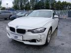 2012 BMW 316D SE for sale at Copart BELFAST