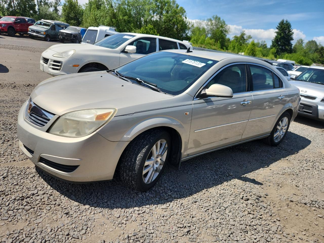 2009 Saturn Aura Xr for Sale in Portland, OR - Rear End