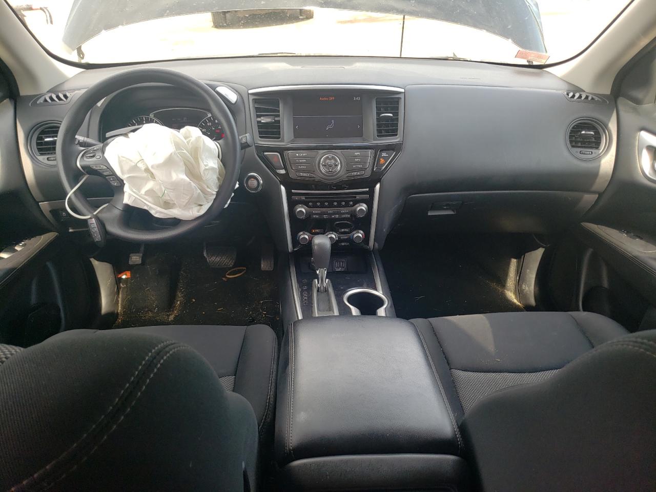 2018 Nissan Pathfinder S VIN: 5N1DR2MM4JC665608 Lot: 61537645