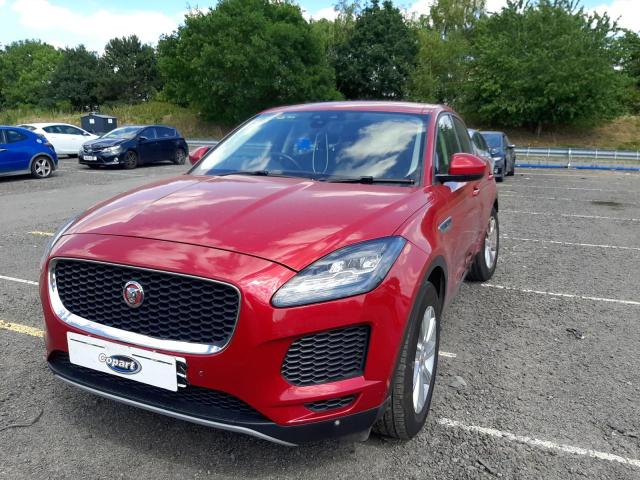 2019 JAGUAR E-PACE S D for sale at Copart SANDTOFT