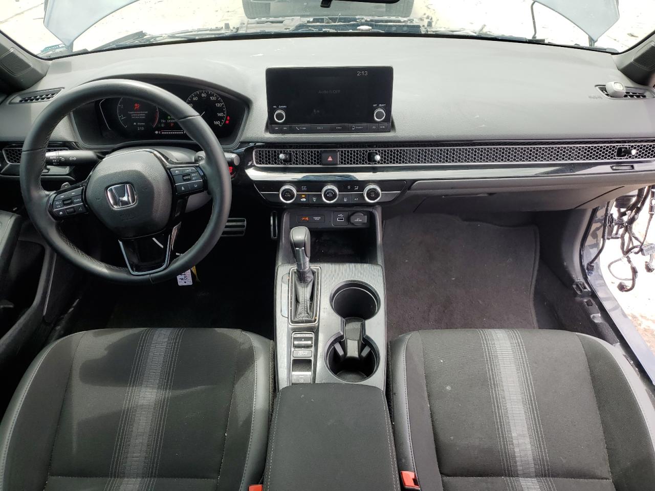 2024 Honda Civic Sport VIN: 2HGFE2F58RH513291 Lot: 60082175