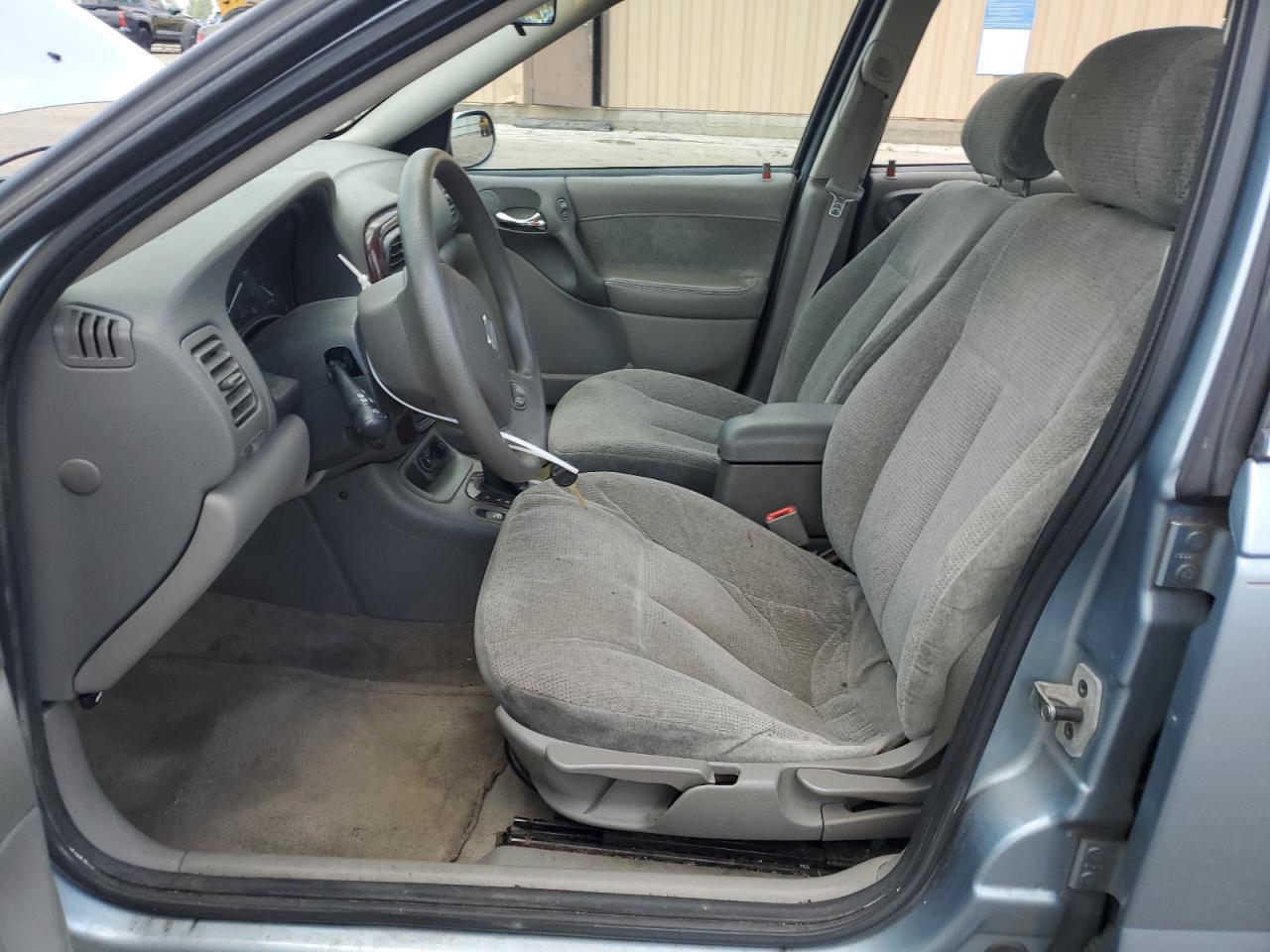 2002 Saturn L200 VIN: 1G8JU54F02Y522811 Lot: 57252295