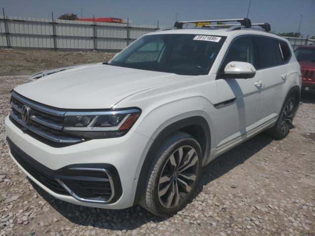 2022 Volkswagen Atlas Sel Premium R-Line