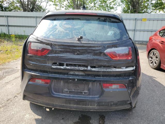 Hatchbacks BMW I SERIES 2014 Czarny