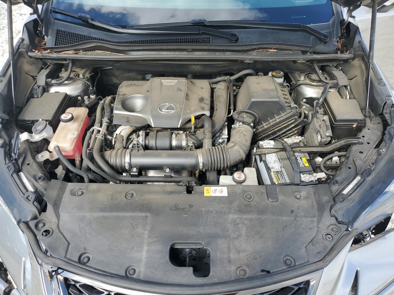 2018 Lexus Nx 300 Base VIN: JTJYARBZ5J2114160 Lot: 61074745