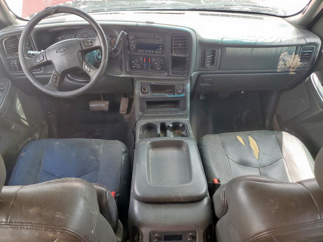 2004 Chevrolet Avalanche K1500 VIN: 3GNEK12TX4G328175 Lot: 62343115