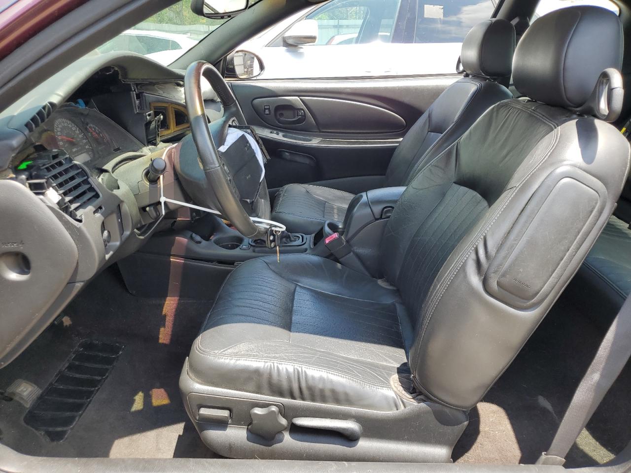 2003 Chevrolet Monte Carlo Ss VIN: 2G1WX15K039232171 Lot: 61044365