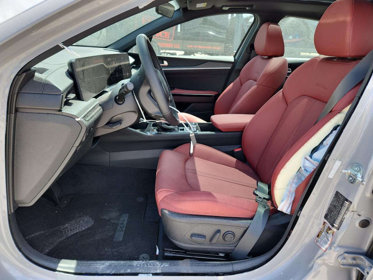 2025 Kia K5 Gt Line VIN: KNAG64J76S5390038 Lot: 62461575