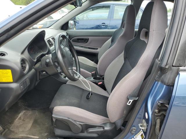 2007 SUBARU IMPREZA 2.5I  