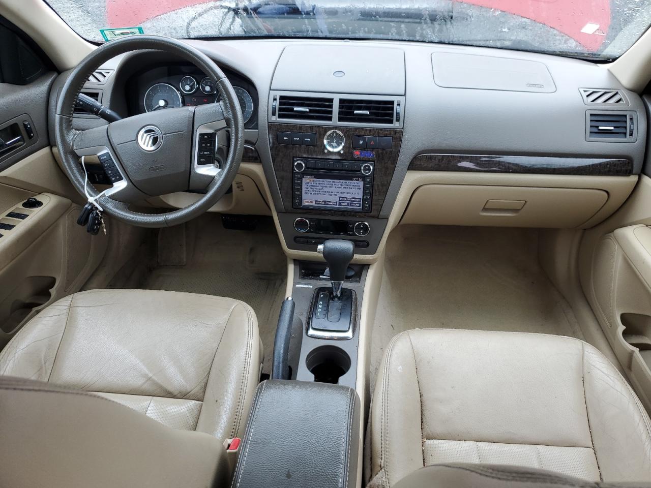 2008 Mercury Milan Premier VIN: 3MEHM02188R663792 Lot: 60026895