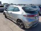 2010 HONDA CIVIC TYPE for sale at Copart SANDWICH