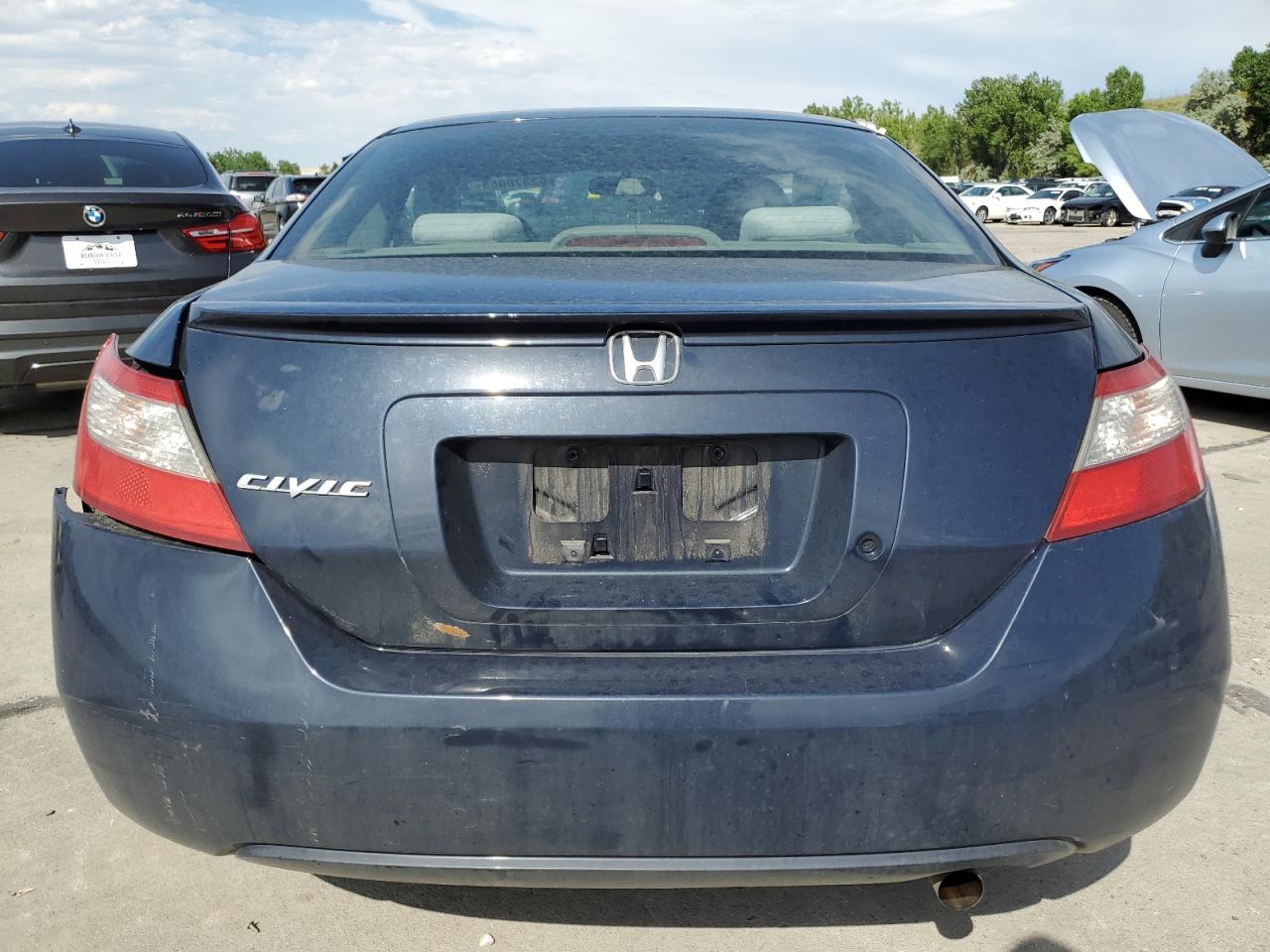 2010 Honda Civic Lx VIN: 2HGFG1B60AH524695 Lot: 62870065
