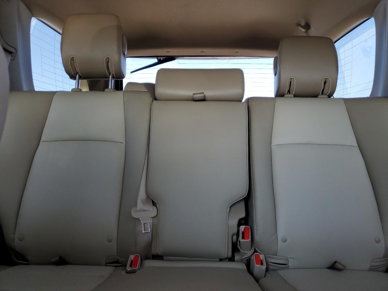 2017 Toyota 4Runner Sr5/Sr5 Premium VIN: JTEBU5JR6H5466307 Lot: 62864275