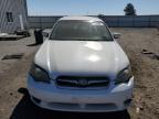 2005 Subaru Legacy 2.5I იყიდება Airway Heights-ში, WA - Front End