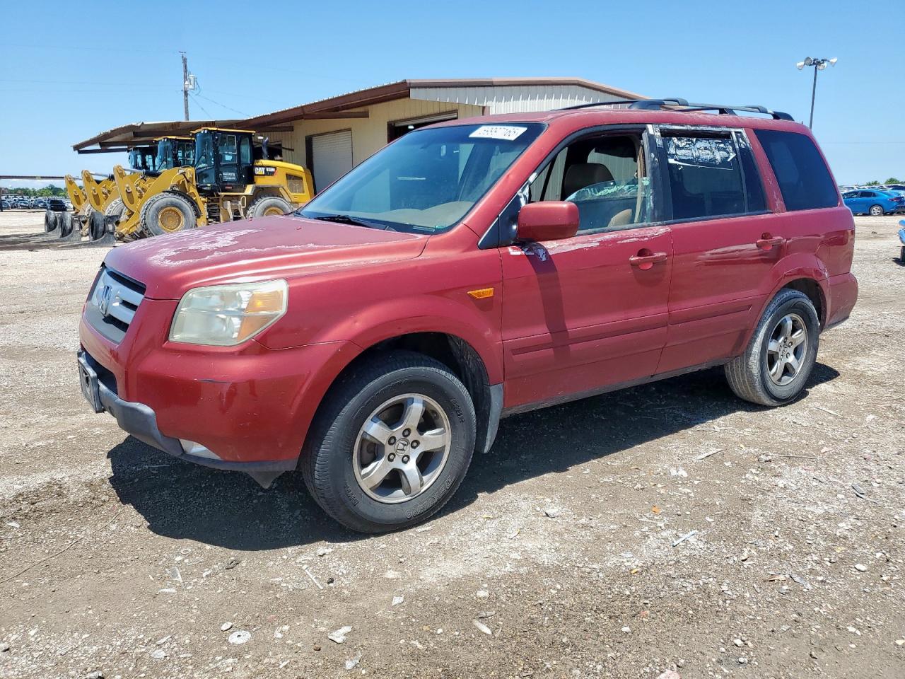 Temple, TX에서 판매 중인 2006 Honda Pilot Ex - Minor Dent/Scratches