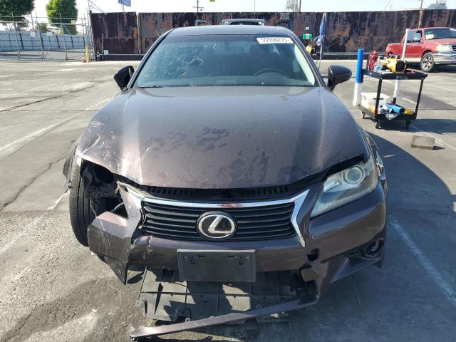  LEXUS GS350 2013 Черный
