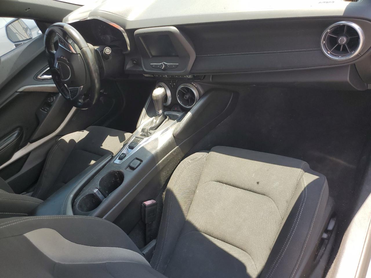 2017 Chevrolet Camaro Lt VIN: 1G1FB1RS0H0178977 Lot: 62213765