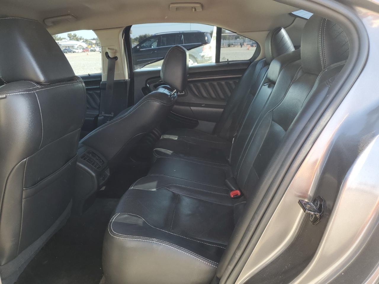 2011 Ford Taurus Limited VIN: 1FAHP2JW2BG162368 Lot: 62386595