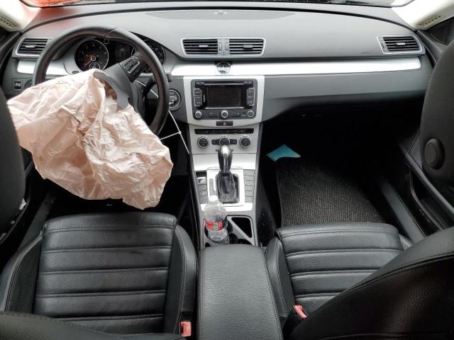  VOLKSWAGEN CC 2014 Black