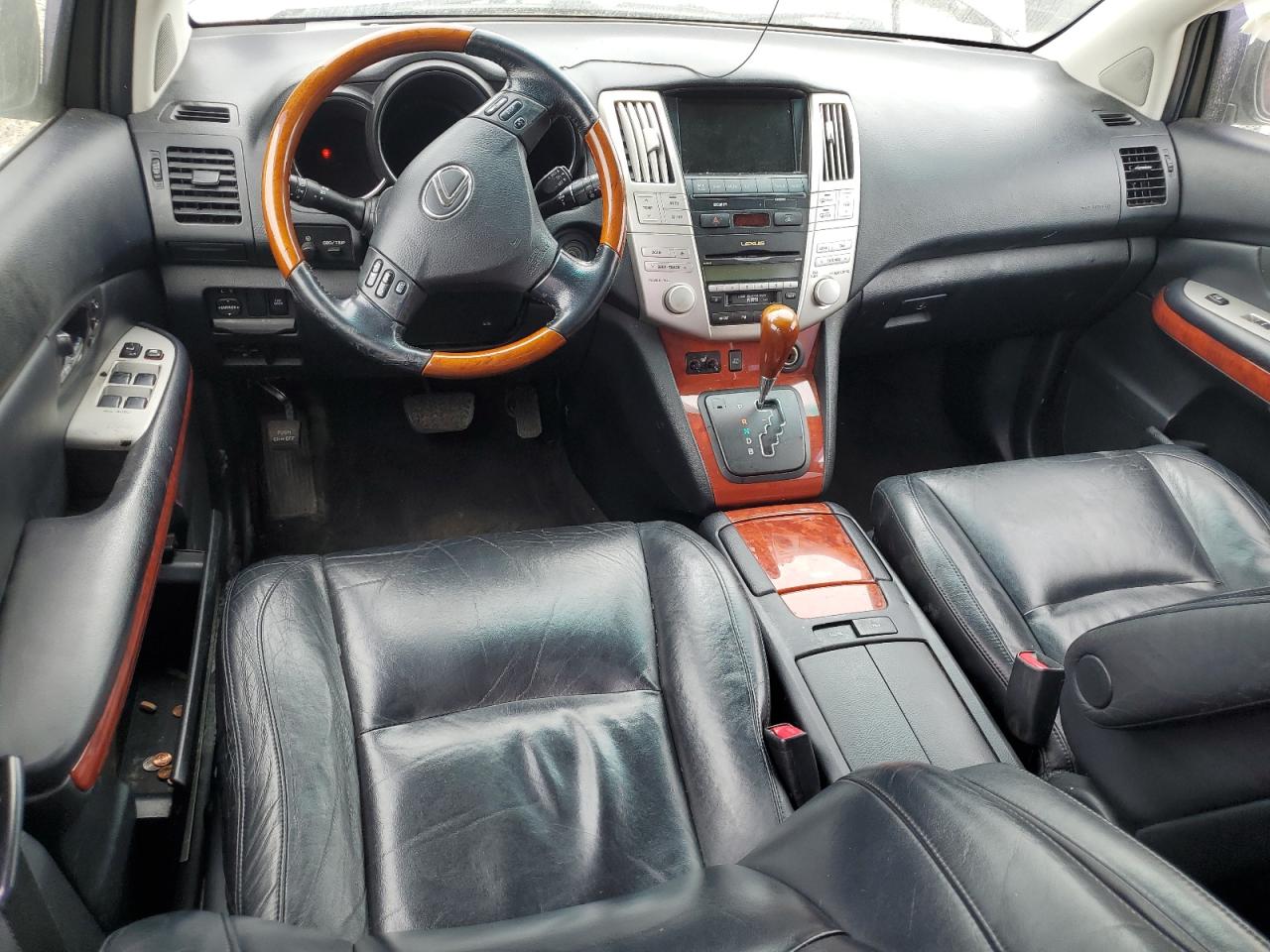 2008 Lexus Rx 400H VIN: JTJHW31U382852702 Lot: 59952125