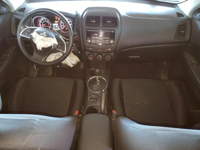  MITSUBISHI OUTLANDER 2015 Белы