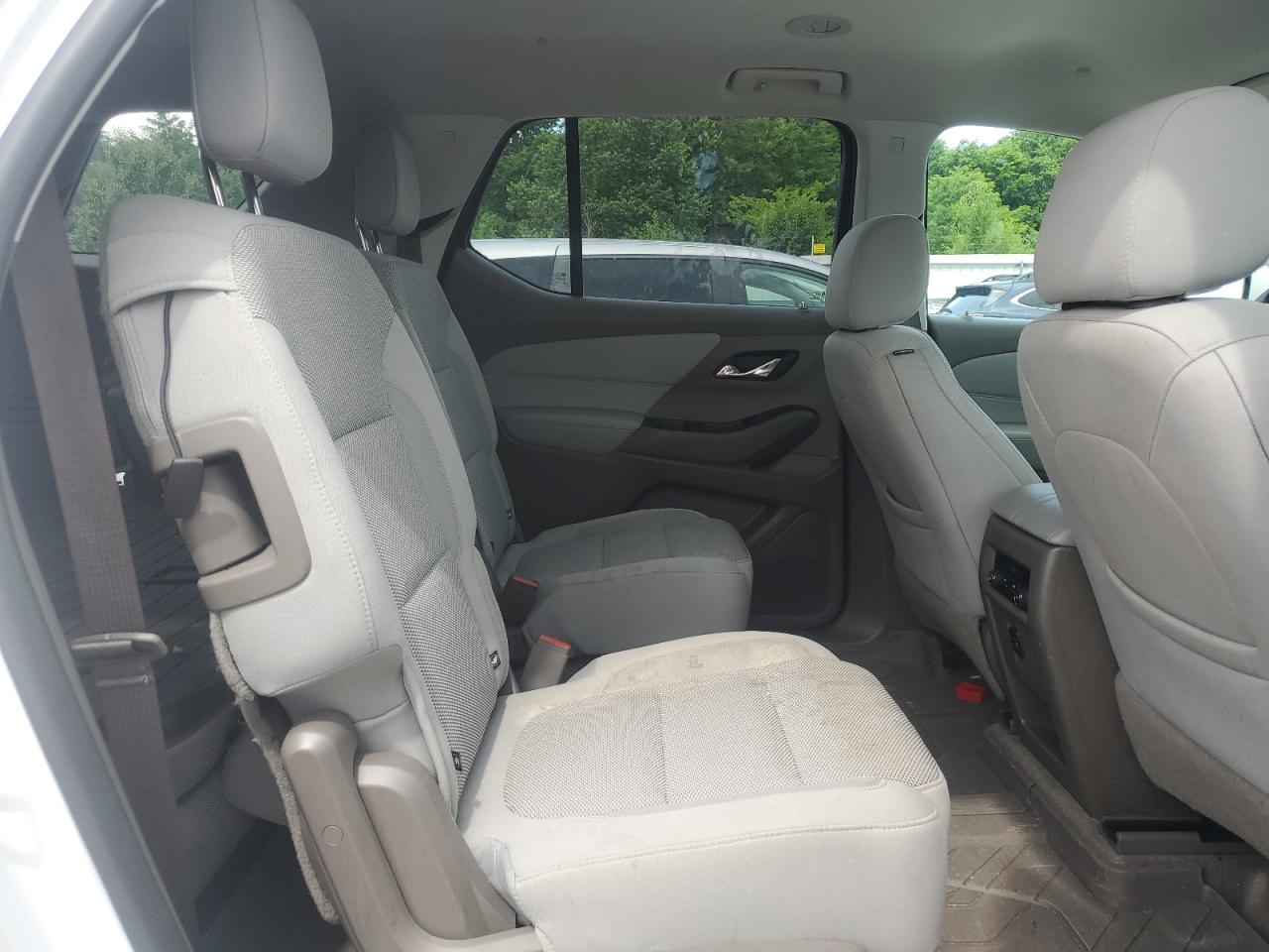 2018 Chevrolet Traverse Lt VIN: 1GNERGKW0JJ186552 Lot: 60747585