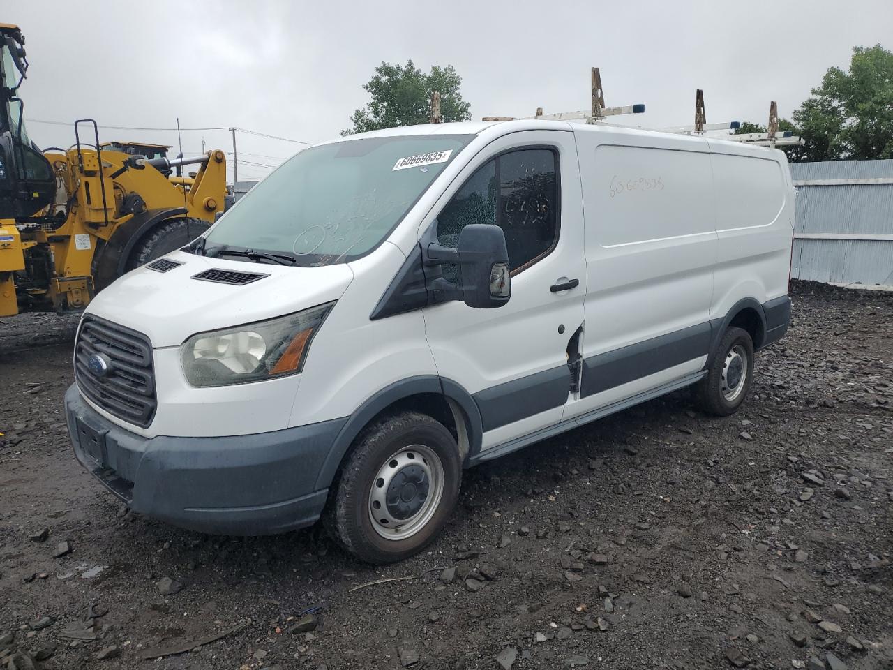 2015 Ford Transit T-250 zu verkaufen in Marlboro, NY - Normal Wear